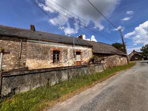 Vente Longère et corps de ferme 4 chambresLusanger