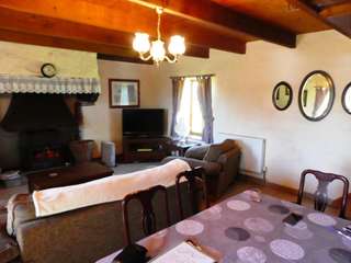 Longère et corps de ferme 5 pièces