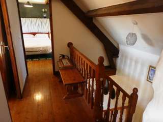 Longère et corps de ferme 5 pièces