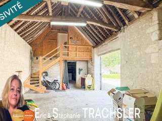 Longère et corps de ferme 5 pièces Longère et corps de ferme 5 pièces