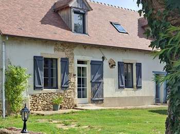 Vente Longère et corps de ferme 3 chambresMarolles-les-Braults