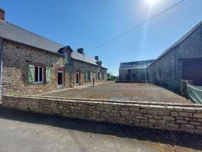 Vente Longère et corps de ferme 4 chambresMartigné-Ferchaud