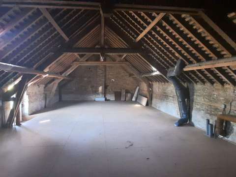 Longère et corps de ferme 6 pièces