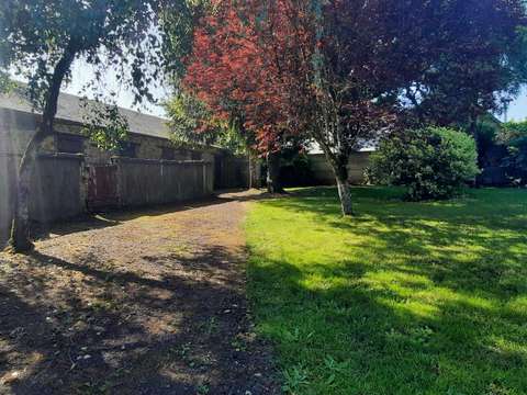 Longère et corps de ferme 6 pièces