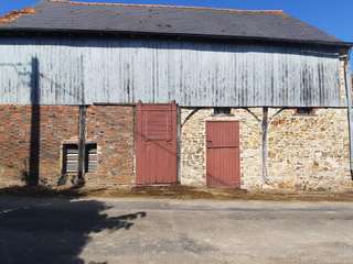 Longère et corps de ferme 6 pièces