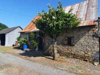 Longère et corps de ferme 6 pièces
