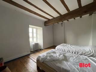 Longère et corps de ferme 7 pièces