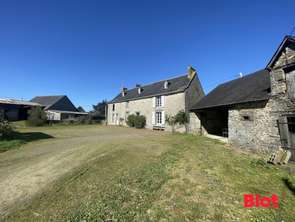 Vente Longère et corps de ferme 5 chambresMartigné-Ferchaud