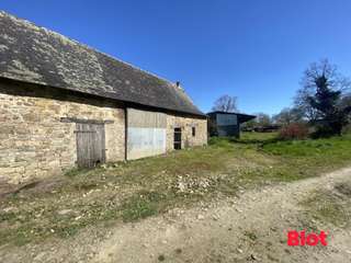 Longère et corps de ferme 7 pièces