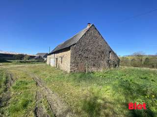 Longère et corps de ferme 7 pièces