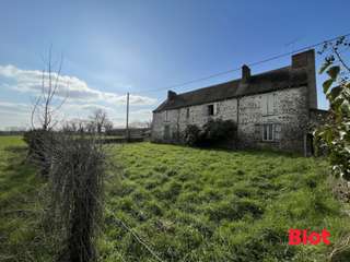 Longère et corps de ferme 7 pièces