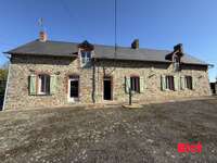 Longère et corps de ferme 6 pièces