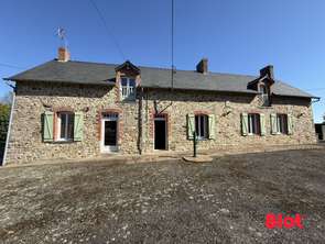 Vente Longère et corps de ferme 4 chambresMartigné-Ferchaud