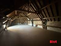 Longère et corps de ferme 6 pièces