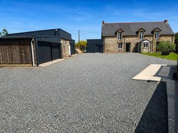 Vente Longère et corps de ferme 4 chambresMartigné-Ferchaud
