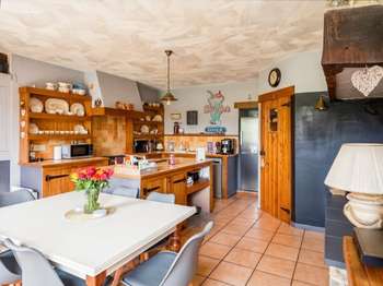 Longère et corps de ferme 5 pièces