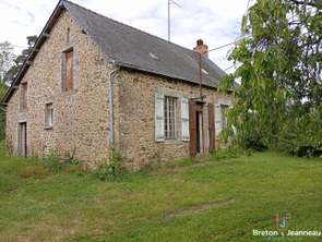 Vente Longère et corps de ferme 3 chambresMartigné-sur-Mayenne
