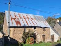 Longère et corps de ferme 2 pièces