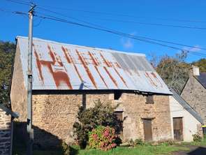 Vente Longère et corps de ferme 2 piècesMarzan