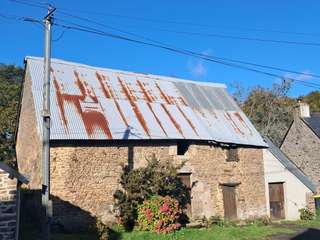 Longère et corps de ferme 2 pièces