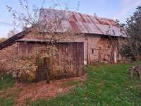 Longère et corps de ferme 2 pièces