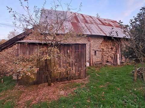 Longère et corps de ferme 2 pièces