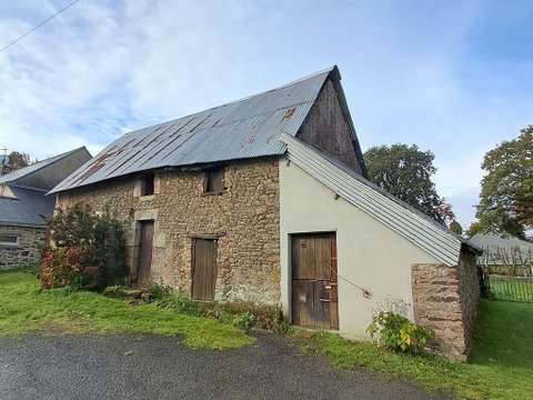 Longère et corps de ferme 2 pièces