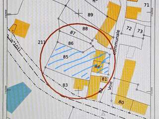 Longère et corps de ferme 2 pièces
