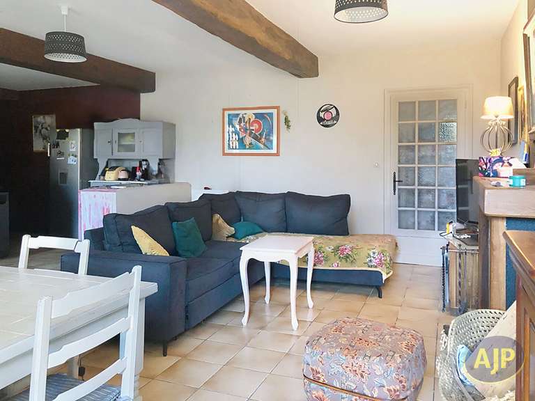 Longère et corps de ferme 4 pièces