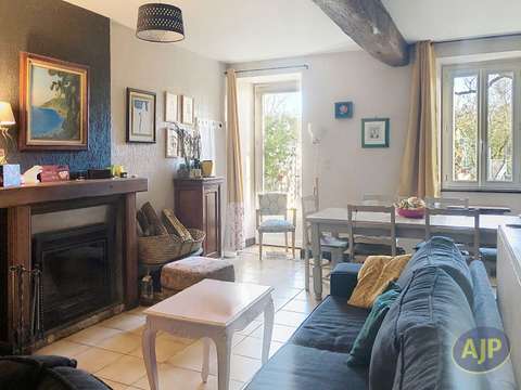 Longère et corps de ferme 4 pièces