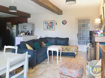 Longère et corps de ferme 4 pièces