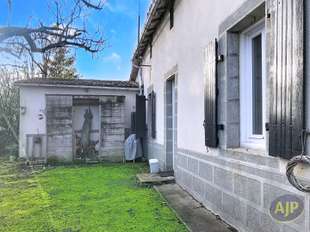 Photo Longère et corps de ferme Maulévrier