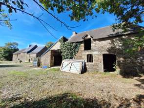 Vente Longère et corps de ferme 2 chambresMauron