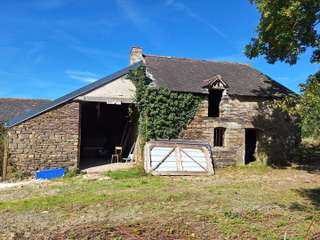 Longère et corps de ferme 4 pièces