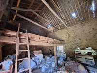 Longère et corps de ferme 4 pièces