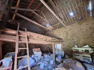 Longère et corps de ferme 4 pièces