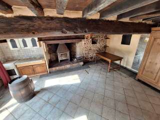 Longère et corps de ferme 4 pièces