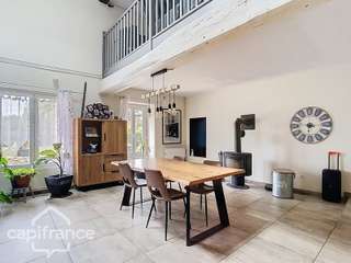 Longère et corps de ferme 5 pièces