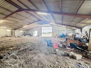 Longère et corps de ferme 5 pièces