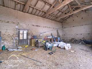 Longère et corps de ferme 5 pièces