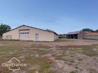 Longère et corps de ferme 5 pièces