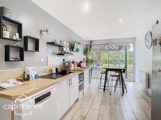 Longère et corps de ferme 5 pièces