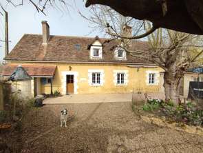 Vente Longère et corps de ferme 7 chambresMayet