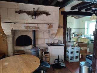 Longère et corps de ferme 10 pièces