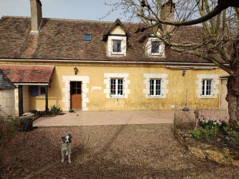 Longère et corps de ferme 10 pièces