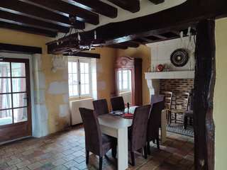 Longère et corps de ferme 10 pièces