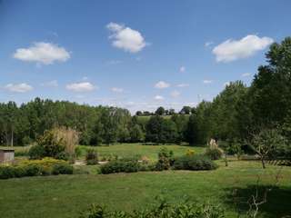 Longère et corps de ferme 10 pièces