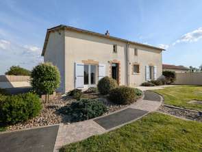 Vente Longère et corps de ferme 3 chambresMazières-en-Mauges