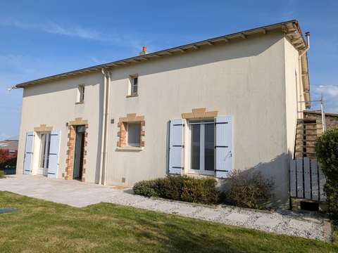 Longère et corps de ferme 6 pièces