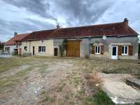 Longère et corps de ferme 4 pièces